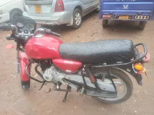 Bajaj CT 110X 2023 Red