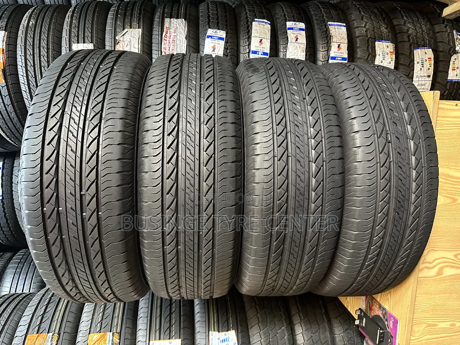 265/65r17 Bridgestone Tires Japan
