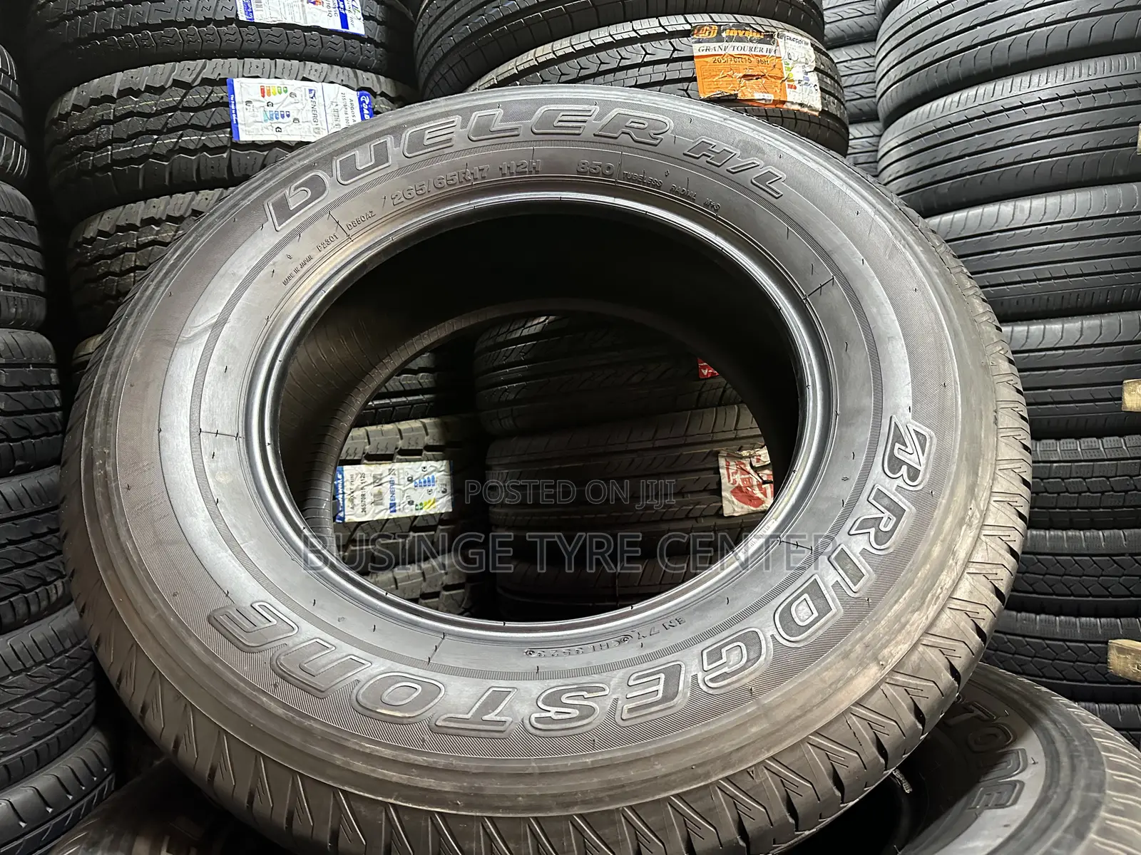 265/65r17 Bridgestone Tires Japan