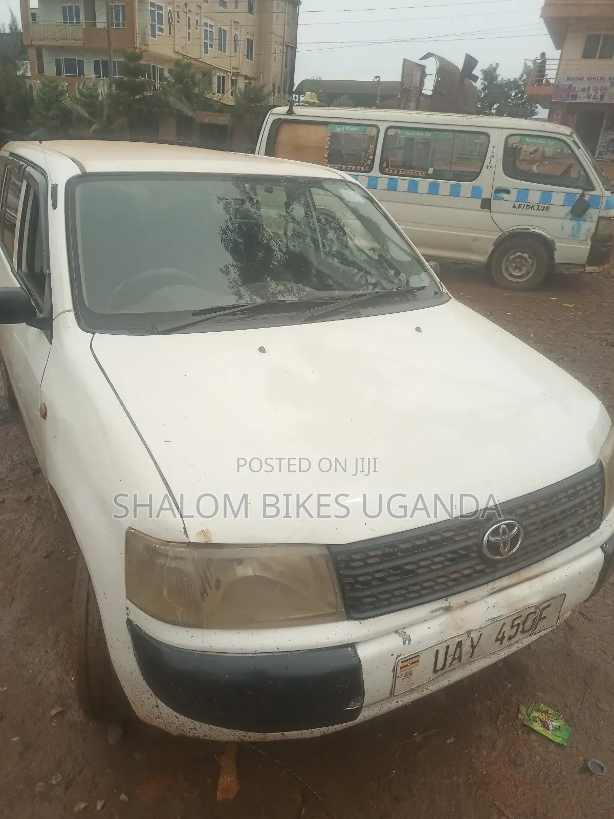 Toyota Probox 2025 White