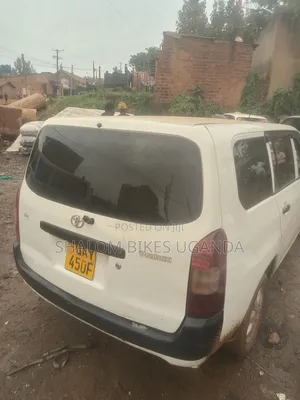 Toyota Probox 2025 White