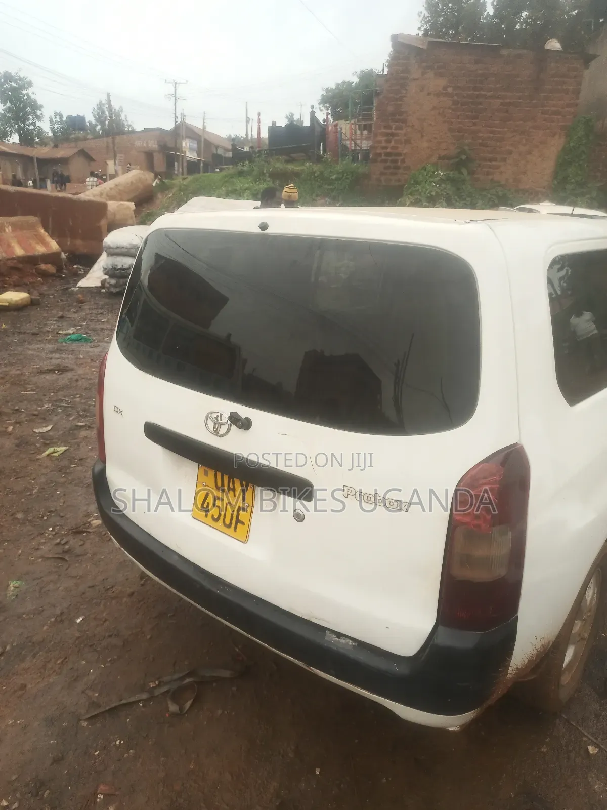 Toyota Probox 2025 White