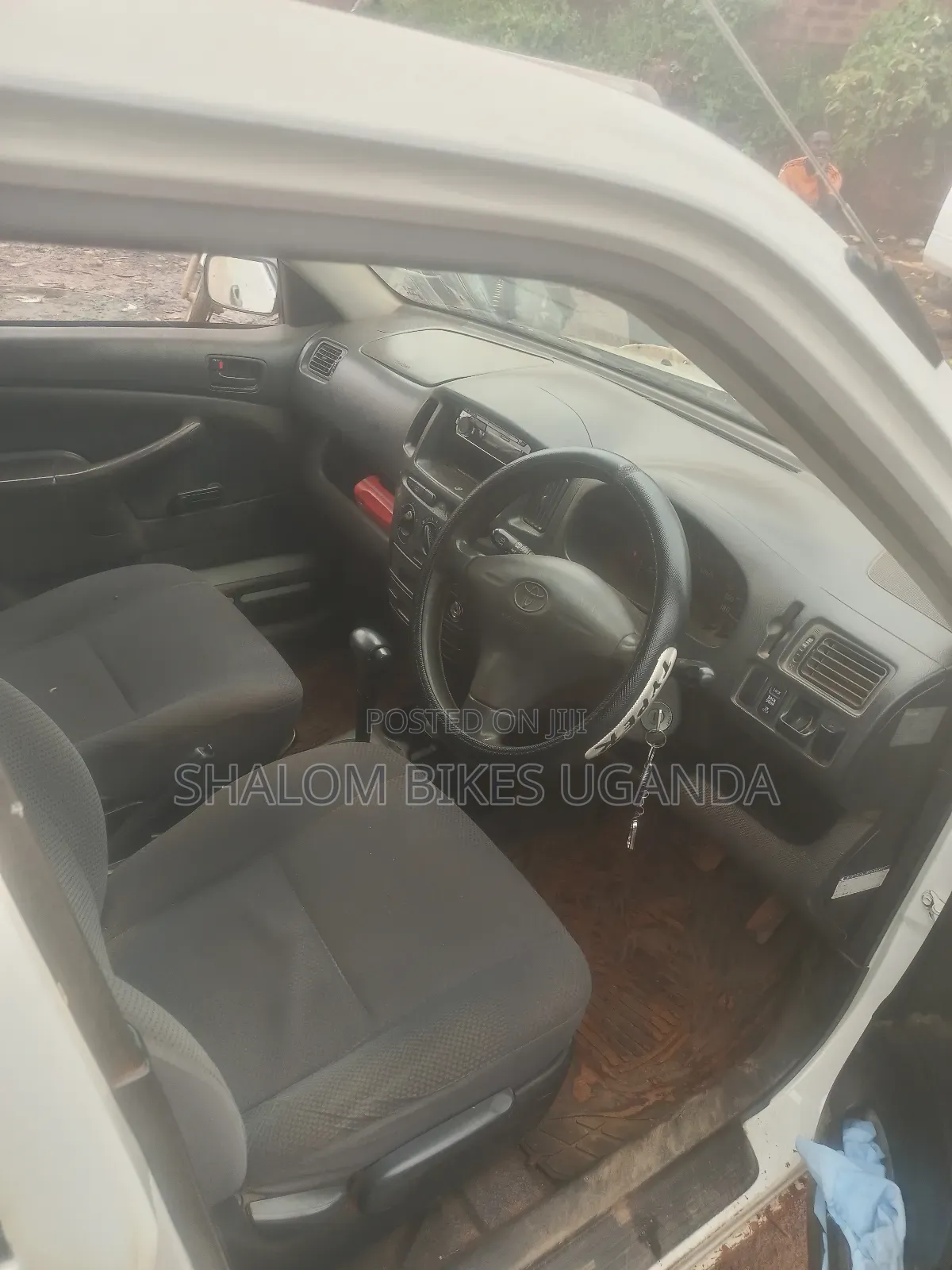 Toyota Probox 2025 White