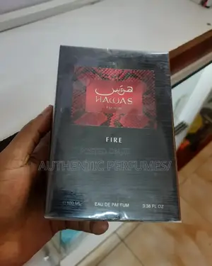 Hawas Fire for Him Eau De Parfum