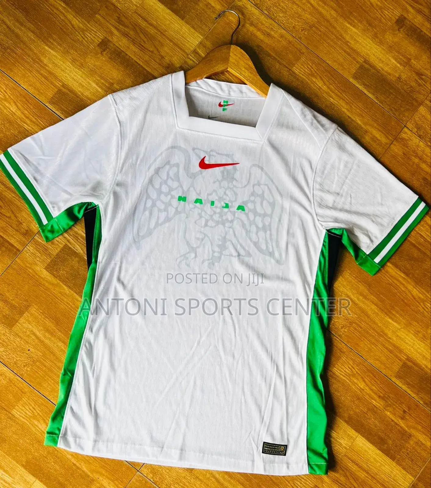 Nigeria Jersey Original One