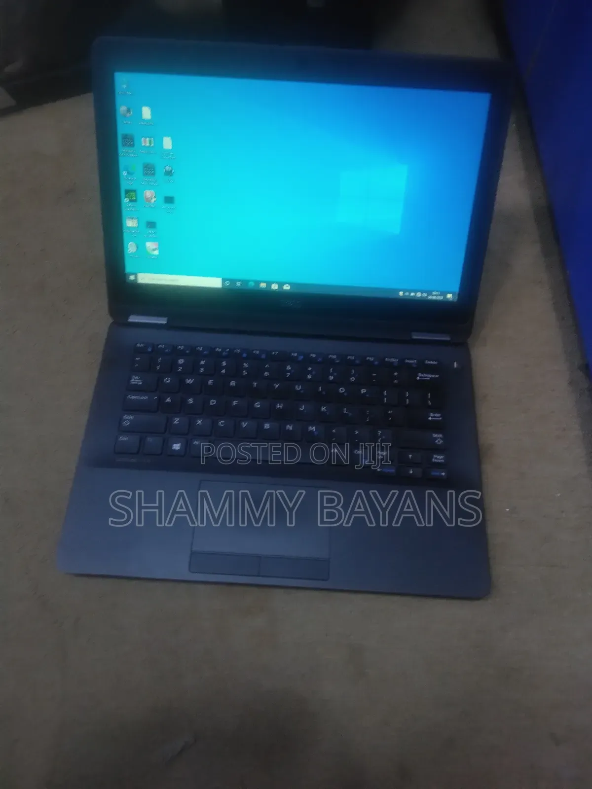 Laptop Dell Latitude 7280 8GB Intel Core i5 SSD 256GB