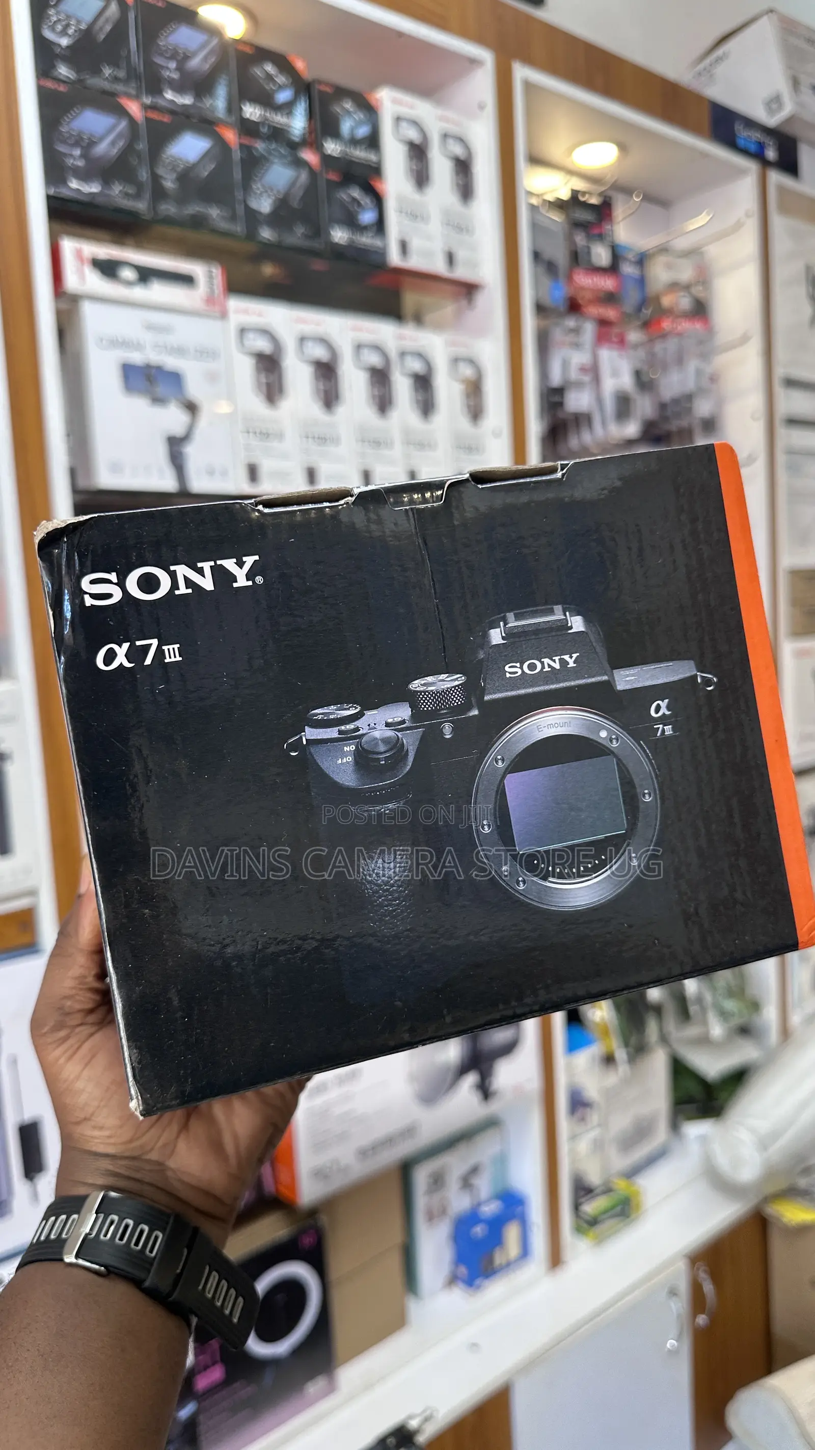 Sony A7 LLL