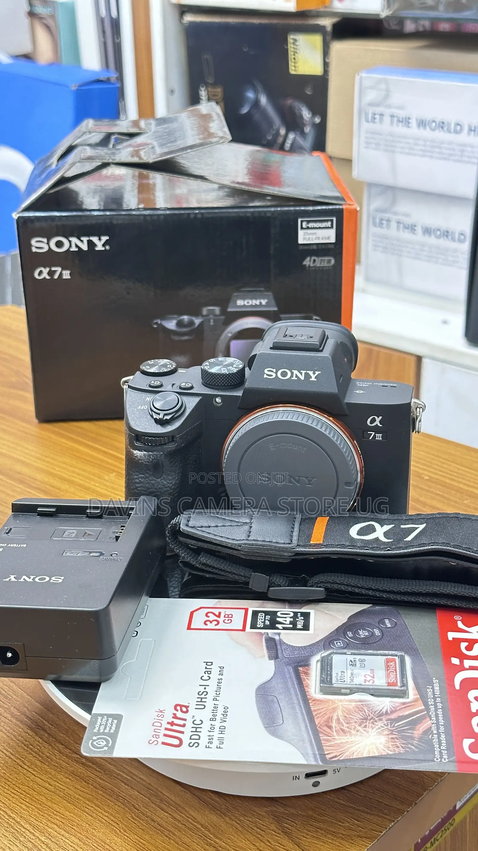 Sony A7 LLL