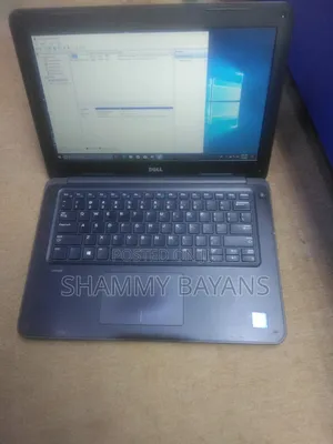 Laptop Dell Latitude 3380 4GB Intel Core I3 HDD 500GB