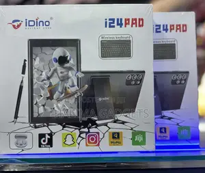 New Idino i80 256 GB Gray