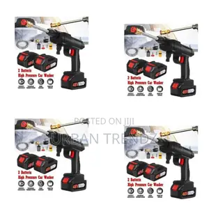 48v High-Pressure Car Washer,