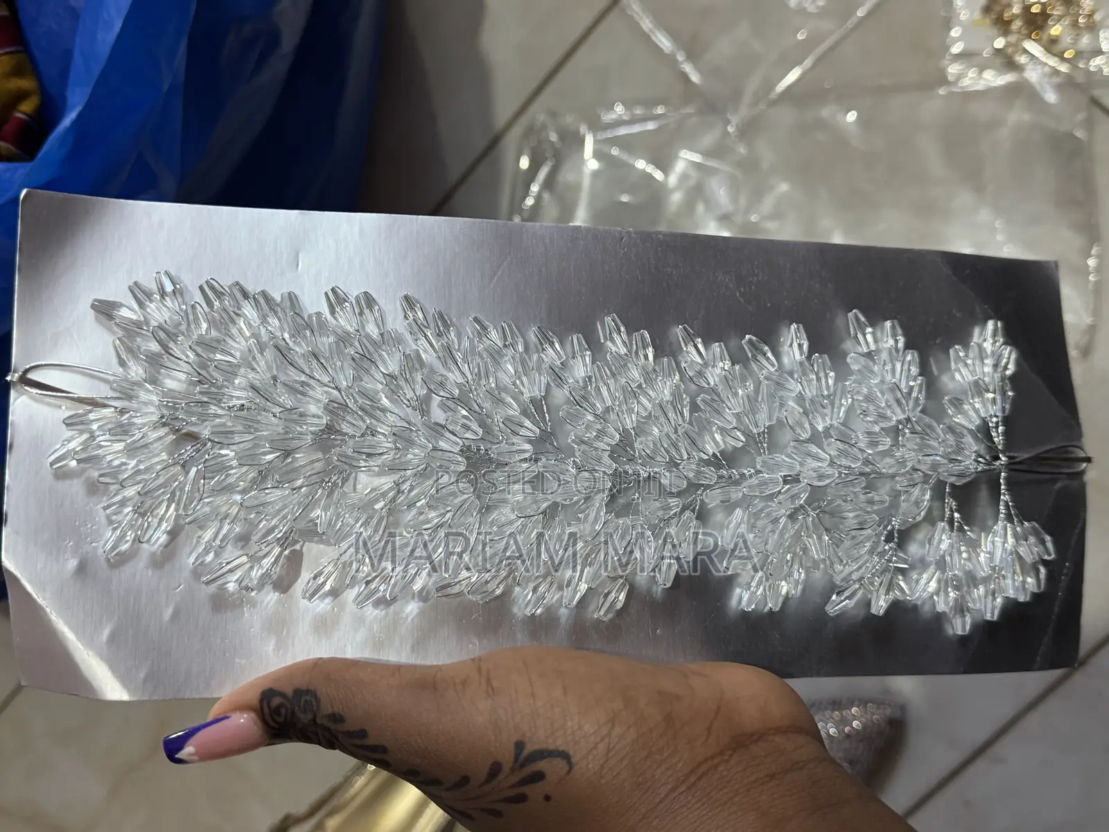Bridal Hair Accessories