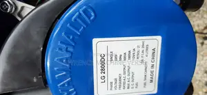 Gasoline Generator 2 Stock Yamaha