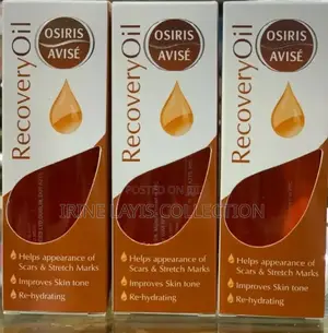 Recovery Oil