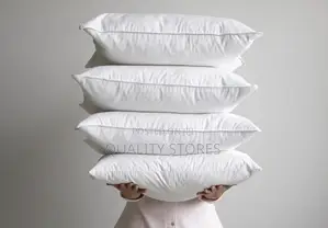 Microfiber Soft Pillows White