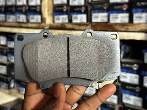 Photo - Forturner 2015 ~ Front Brake Pads. Genuine Asimco Brand