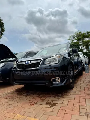 Subaru Forester 2.0XT Premium 4dr SUV AWD (2.0L 4cyl Turbo CVT) 2014