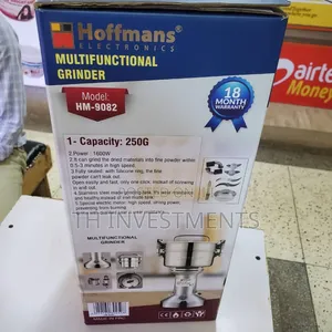 Electric Grain Mill Grinder 250g Stainless Steel Commercial