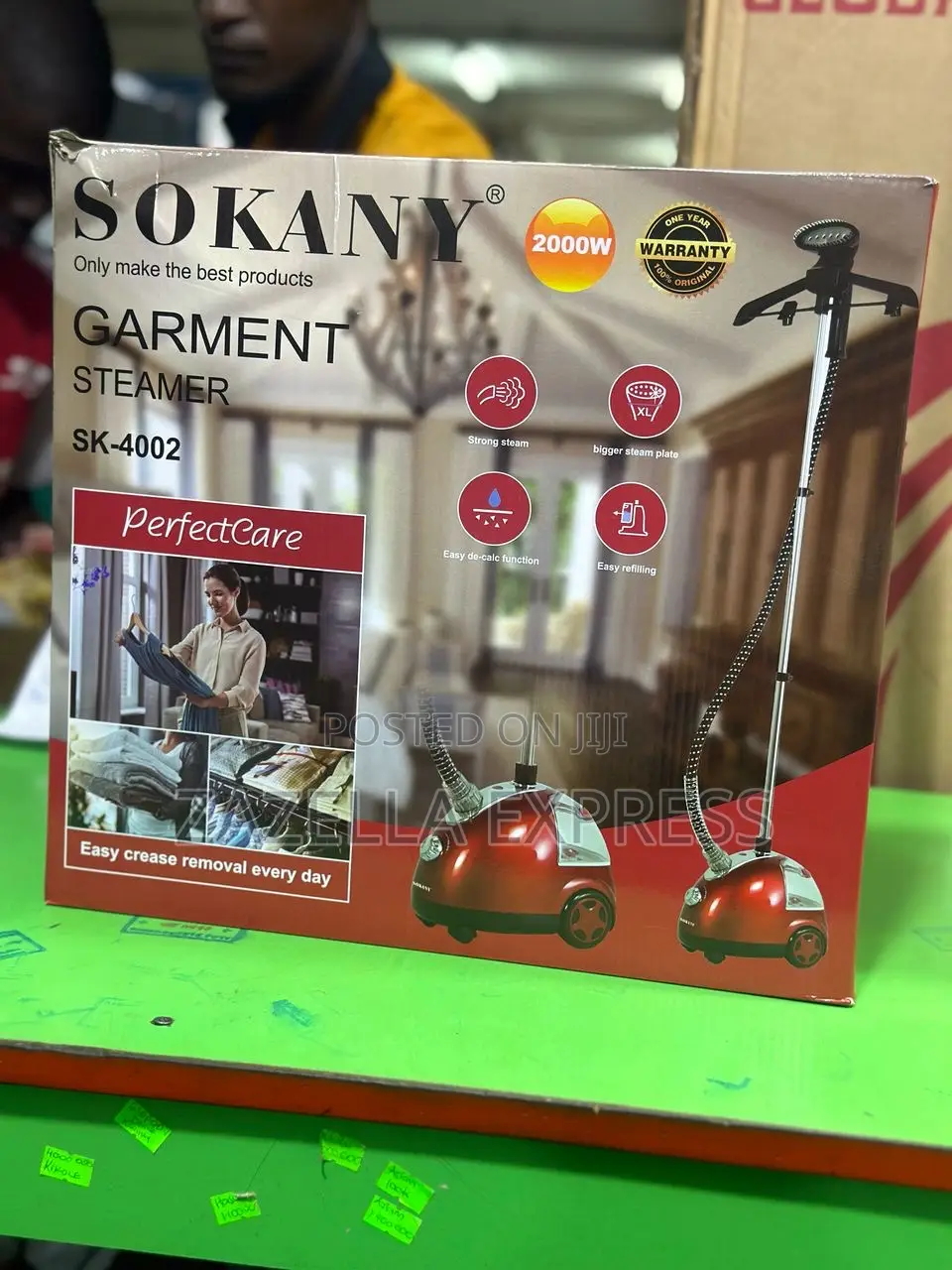 Sokany Garment Steamer