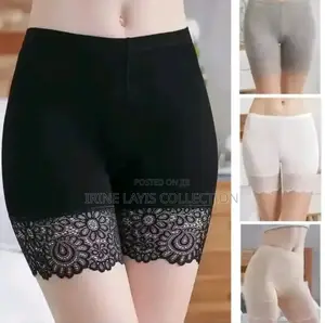 Women's Spandex Bikers