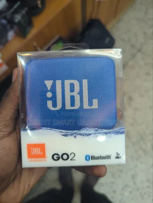 JBL Go 2 Bluetooth Speaker