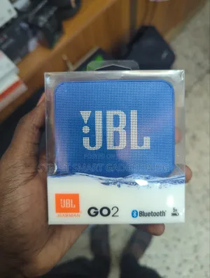 JBL Go 2 Bluetooth Speaker