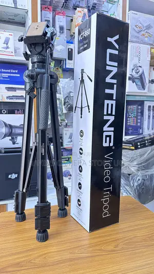 Yuntenge Video Tripod 860