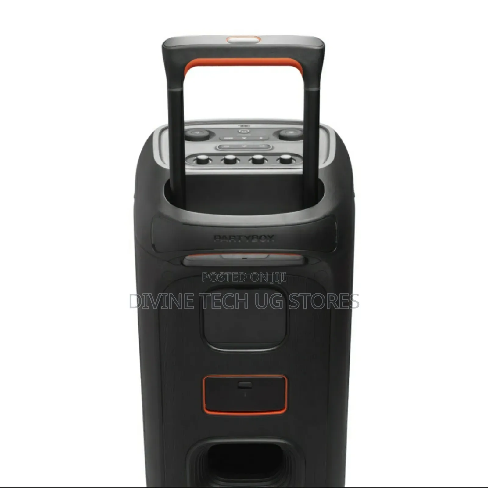 Jbl Partybox Stage 320 Bluetooth Speaker
