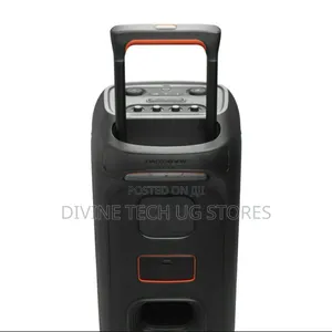 Jbl Partybox Stage 320 Bluetooth Speaker