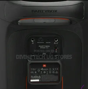 Jbl Partybox Stage 320 Bluetooth Speaker