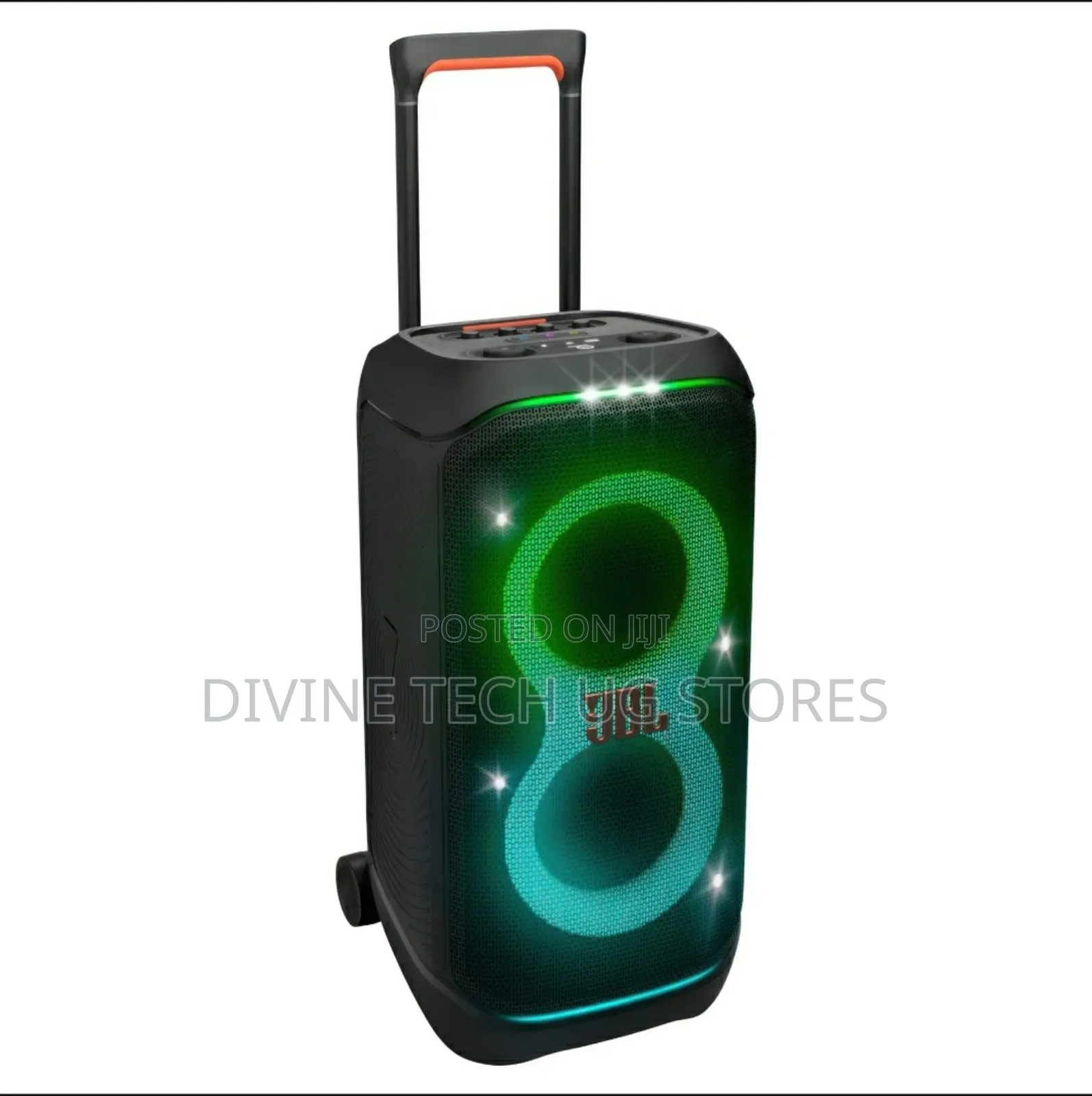Jbl Partybox Stage 320 Bluetooth Speaker