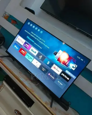 Photo - Hisence Smart Tv 32 Inches