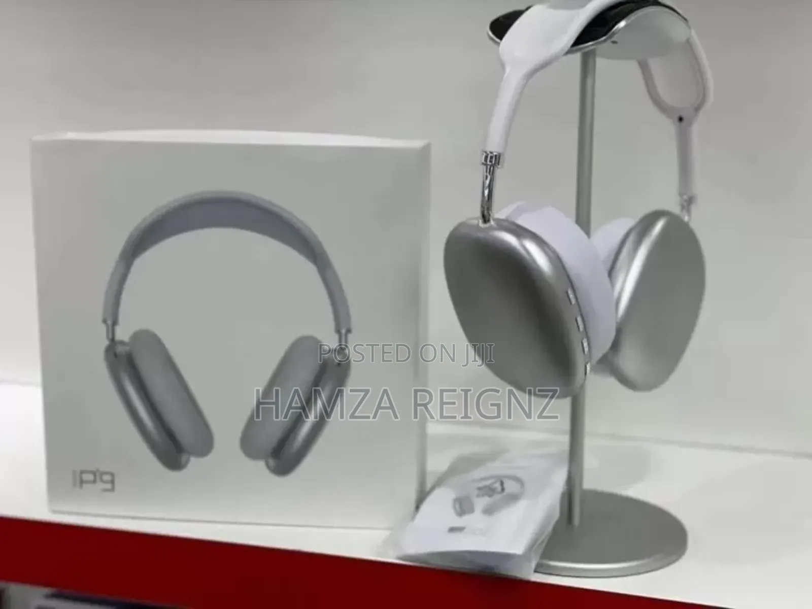 P9 Plus Wireless Bluetooth Headphone