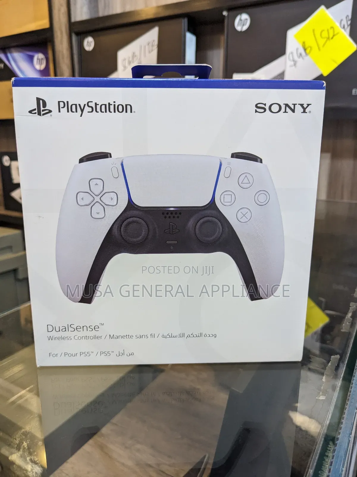 Dual Sense Sony Playstation