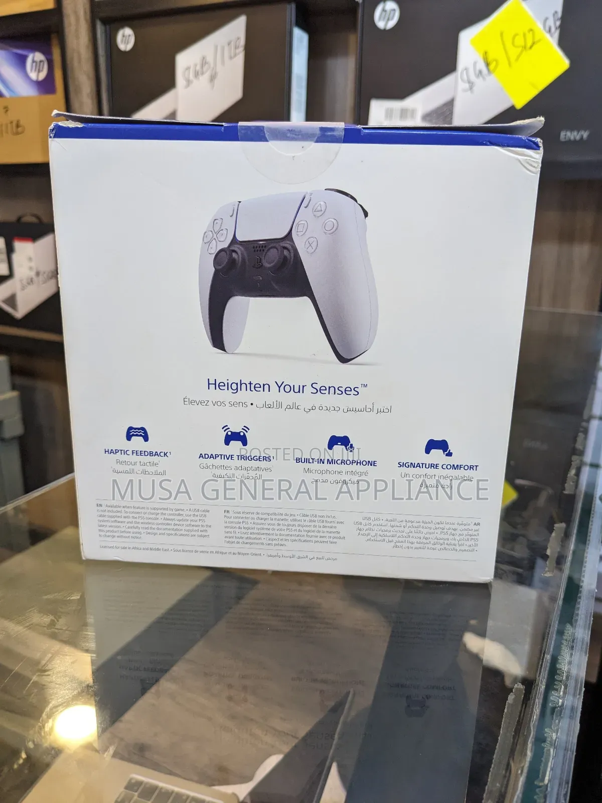 Dual Sense Sony Playstation