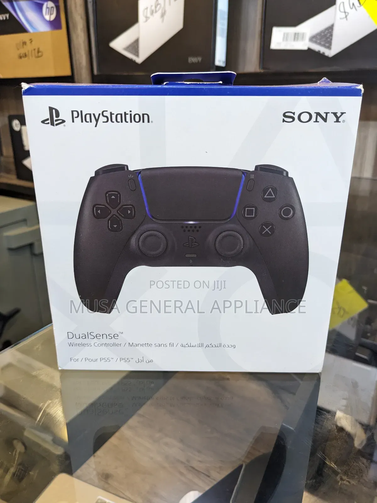 Paddle Sony Playstation