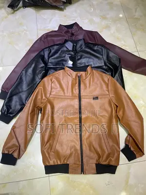 Gents Quality Leather Jacket