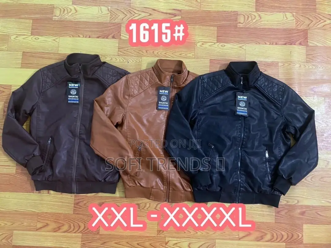 Gents Quality Leather Jacket