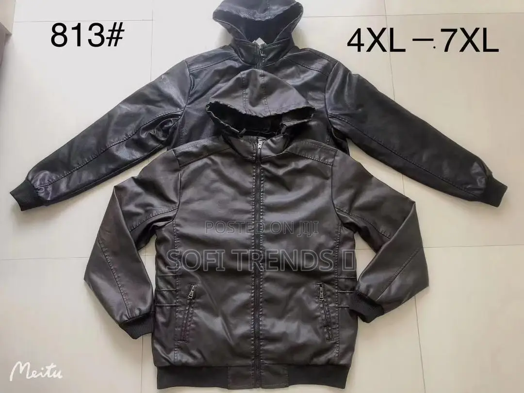 Gents Quality Leather Jacket