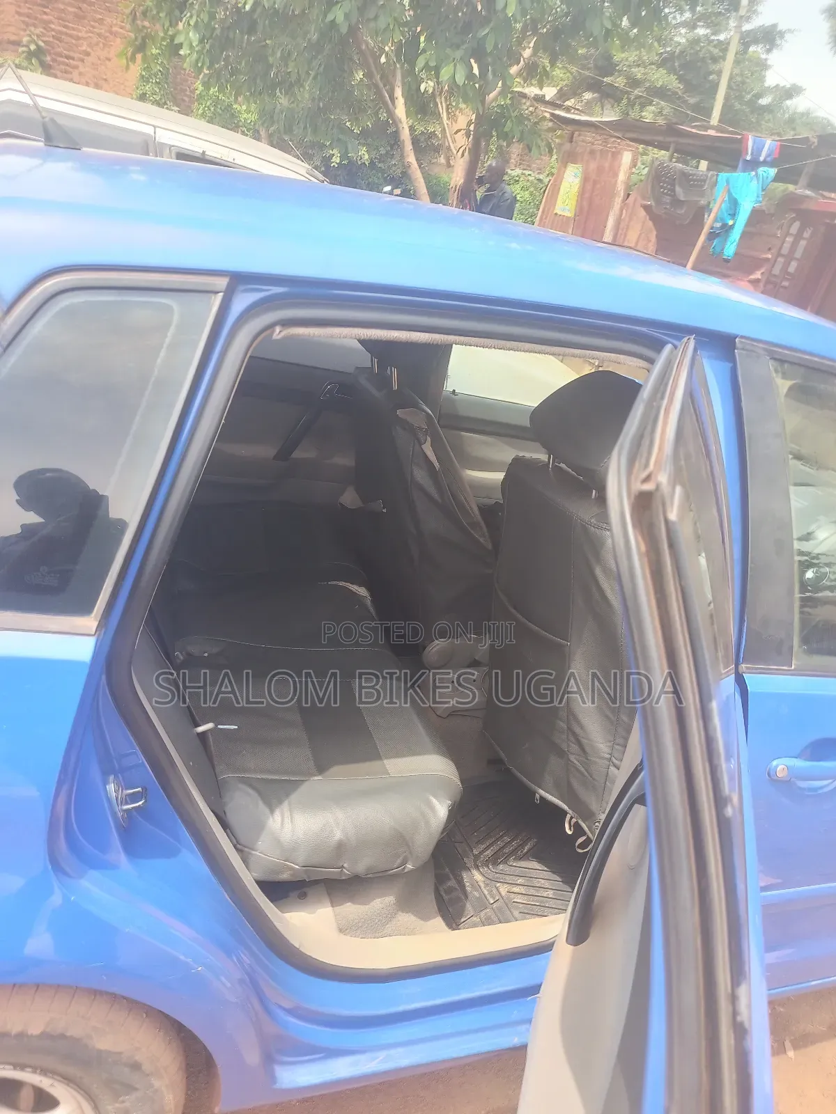 Volkswagen Polo 2006 Blue