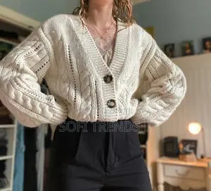 Ladies Knitted Sweaters