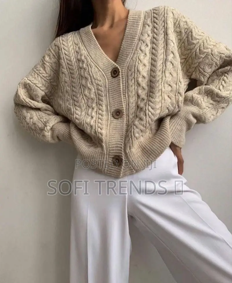 Ladies Knitted Sweaters