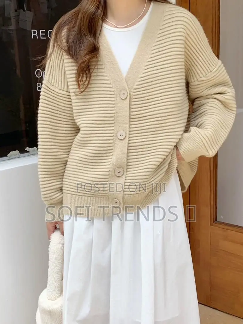 Ladies Knitted Sweaters