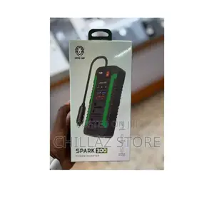 Green Lion Spark 300 Power Inverter.