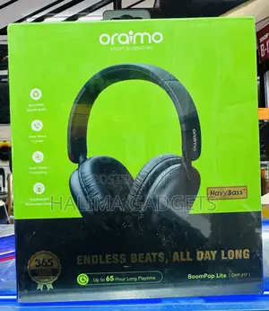 Oraimo Boom Pop Lite