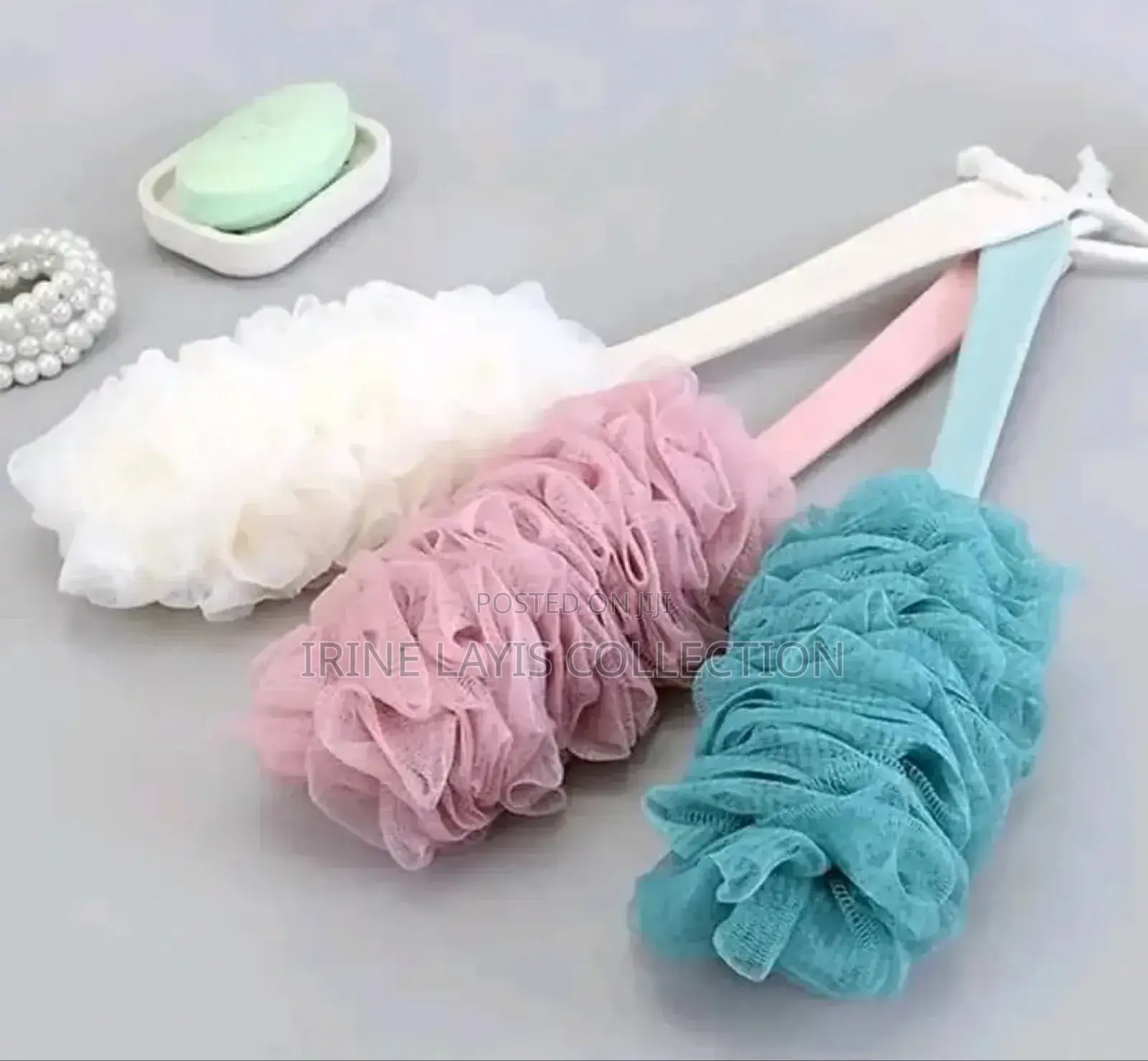 Bathing Sponge