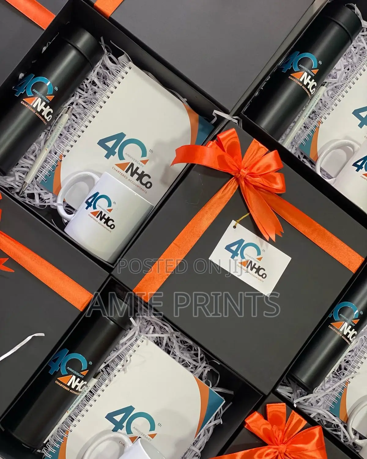 Custom Gift Boxes