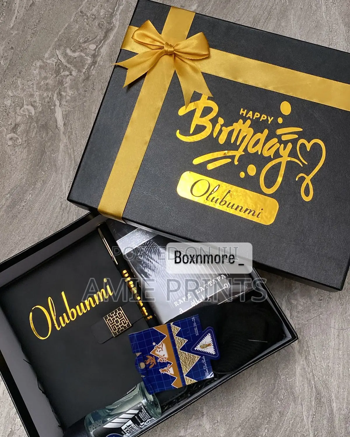 Custom Gift Boxes