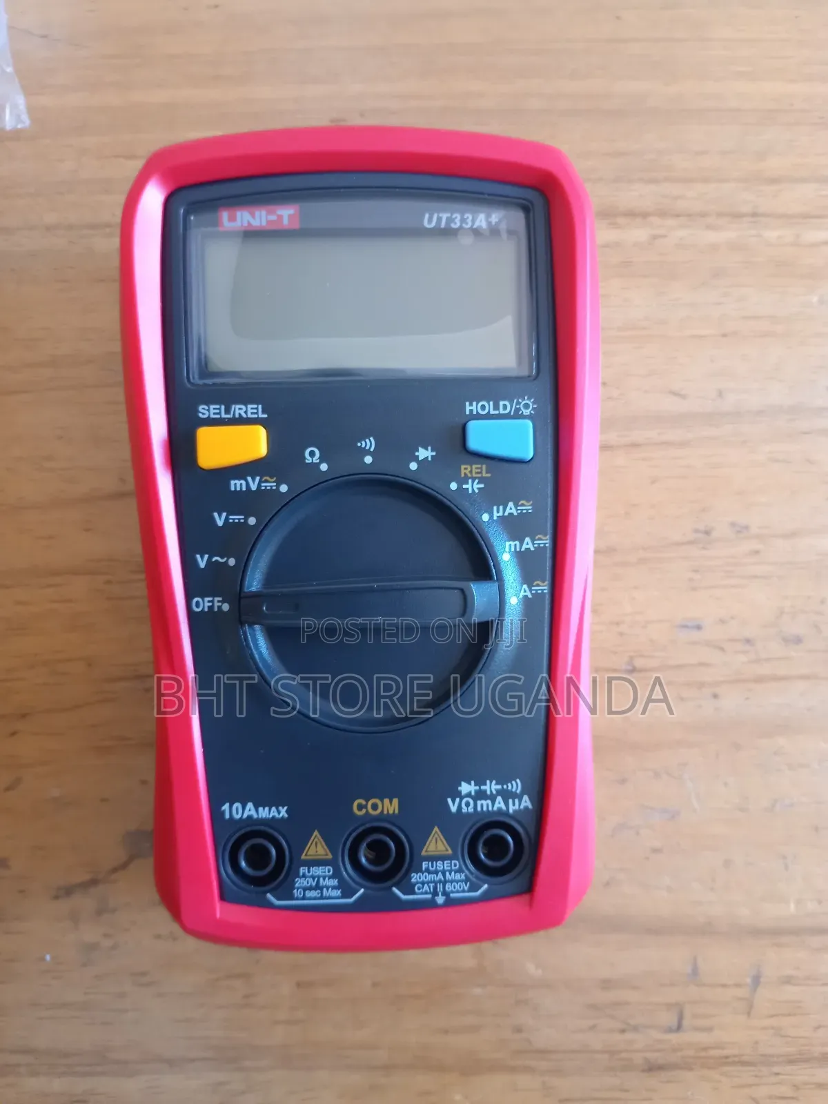 Uni-T Ut33a+ Multimeter