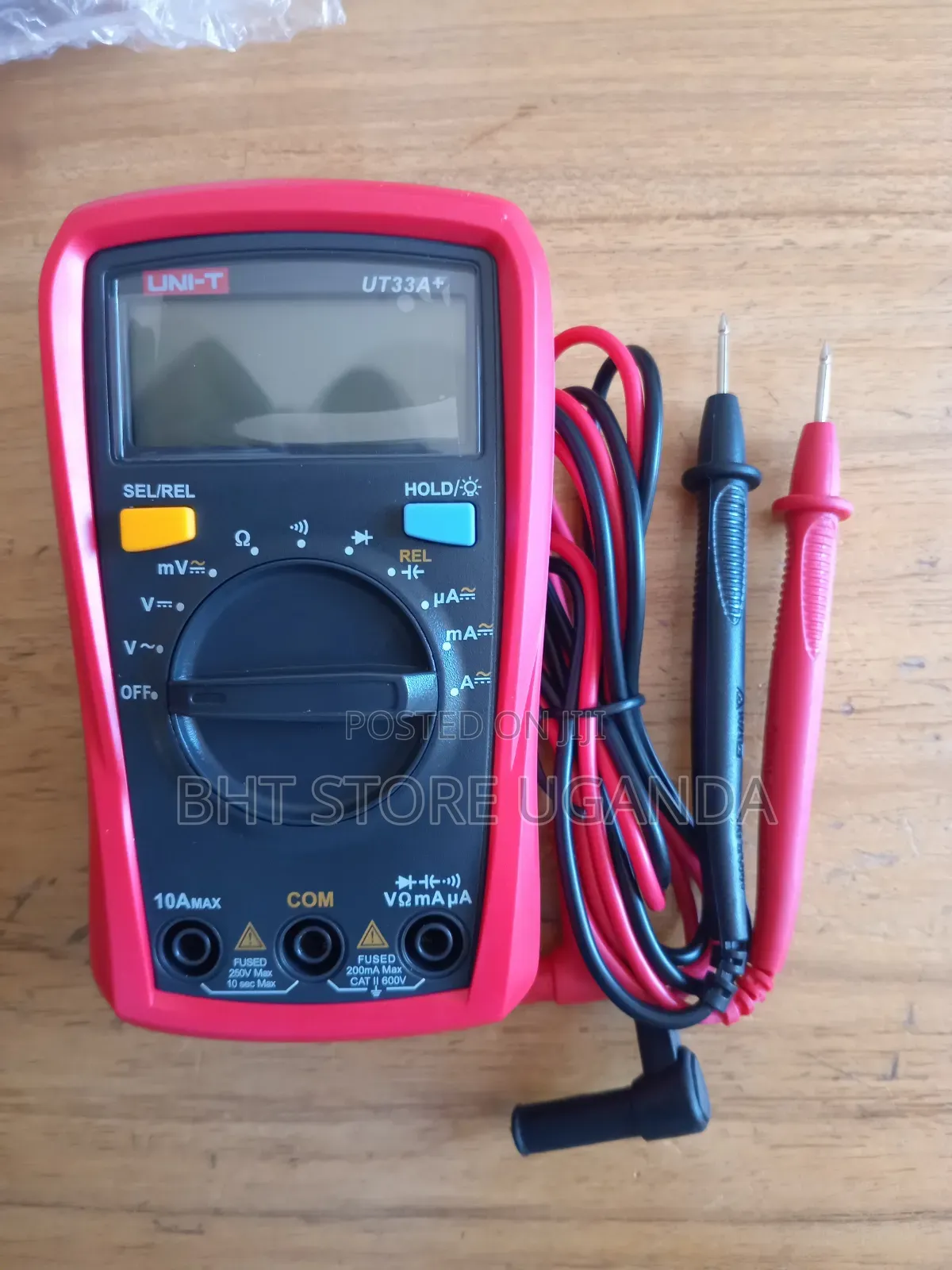 Uni-T Ut33a+ Multimeter